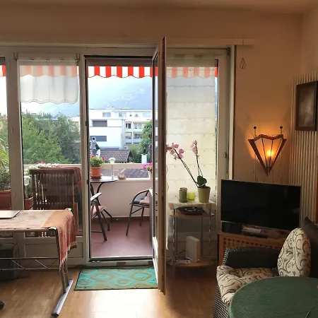Apartment Casa Amicale Ascona