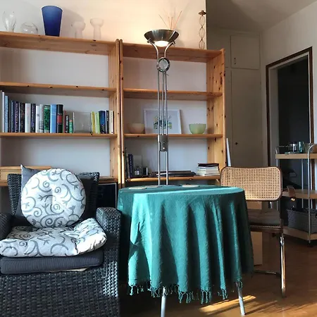 Casa Amicale Apartment Ascona