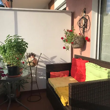 Casa Amicale Appartement *